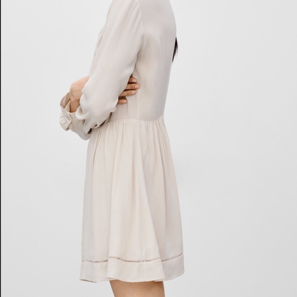 Sunday Best Collard Dress - Picture 4 of 5